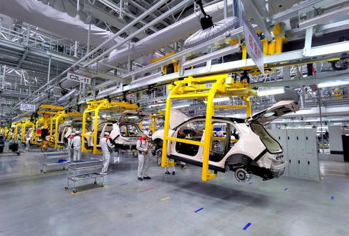 長城汽車泰州智慧工廠正式投產(chǎn)，年產(chǎn)能達10萬輛，引領橡膠制品等供應鏈協(xié)同發(fā)展