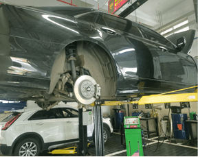 汽車內飾件橡膠制品專用模溫機 精準控溫，提升品質與效率